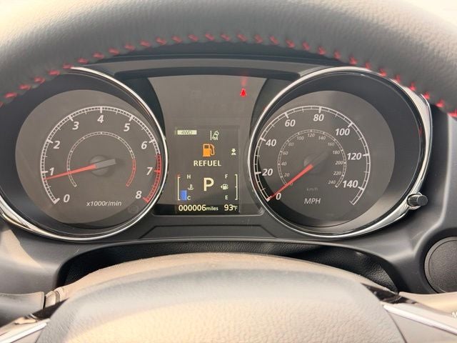 2026 Mitsubishi Outlander Sport 2.0 LE