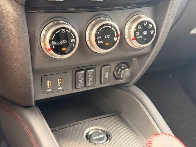 2026 Mitsubishi Outlander Sport 2.0 LE