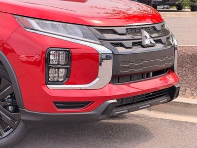 2026 Mitsubishi Outlander Sport 2.0 LE