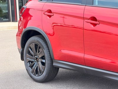 2026 Mitsubishi Outlander Sport 2.0 LE