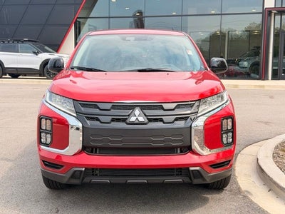 2026 Mitsubishi Outlander Sport 2.0 LE