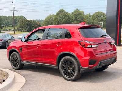 2026 Mitsubishi Outlander Sport 2.0 LE