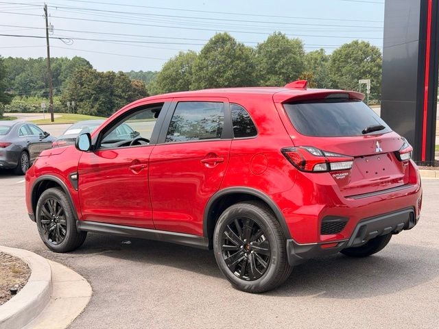 2026 Mitsubishi Outlander Sport 2.0 LE