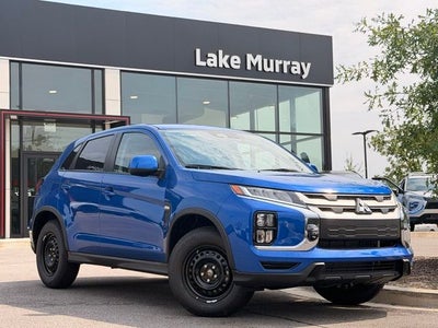 2026 Mitsubishi Outlander Sport 2.0 S