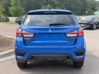 2026 Mitsubishi Outlander Sport 2.0 S