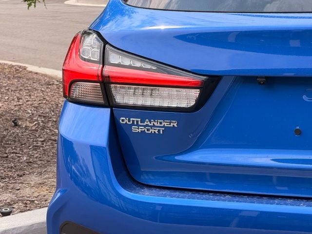 2026 Mitsubishi Outlander Sport 2.0 S