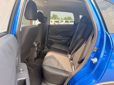 2026 Mitsubishi Outlander Sport 2.0 S