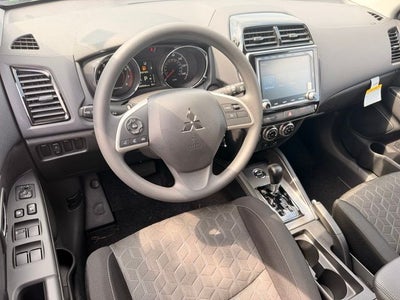 2026 Mitsubishi Outlander Sport 2.0 S