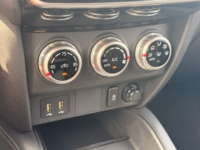 2026 Mitsubishi Outlander Sport 2.0 S