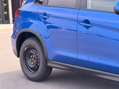 2026 Mitsubishi Outlander Sport 2.0 S