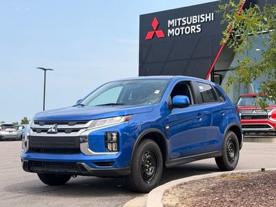 2026 Mitsubishi Outlander Sport 2.0 S