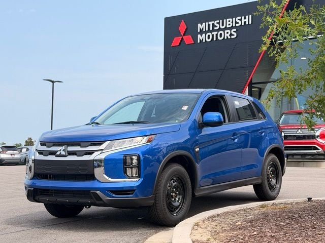 2026 Mitsubishi Outlander Sport 2.0 S