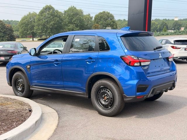 2026 Mitsubishi Outlander Sport 2.0 S