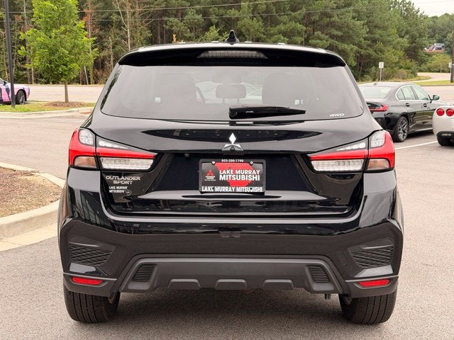 2025 Mitsubishi Outlander Sport 2.0 ES