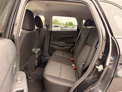 2025 Mitsubishi Outlander Sport 2.0 ES
