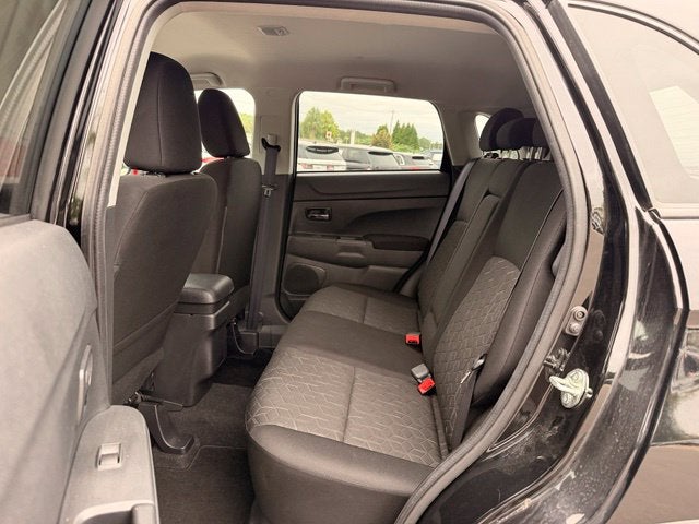 2025 Mitsubishi Outlander Sport 2.0 ES