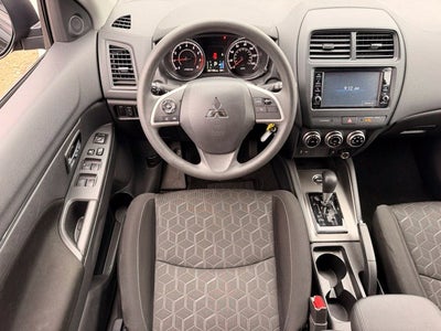 2025 Mitsubishi Outlander Sport 2.0 ES