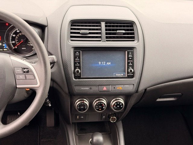 2025 Mitsubishi Outlander Sport 2.0 ES