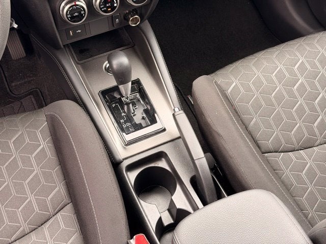 2025 Mitsubishi Outlander Sport 2.0 ES