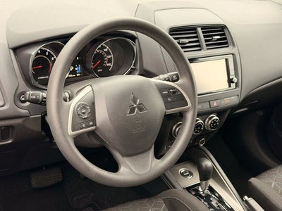 2025 Mitsubishi Outlander Sport 2.0 ES