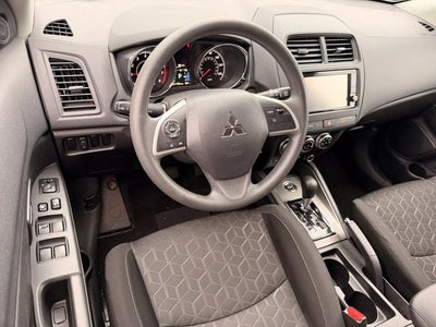 2025 Mitsubishi Outlander Sport 2.0 ES