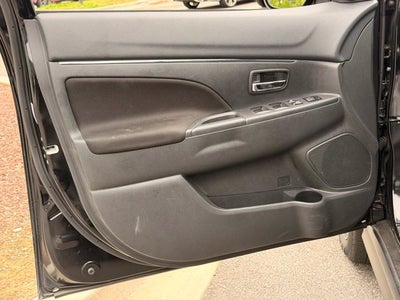 2025 Mitsubishi Outlander Sport 2.0 ES