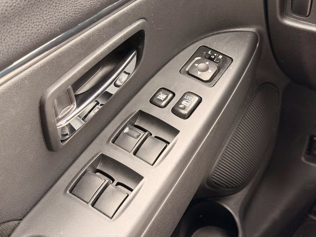 2025 Mitsubishi Outlander Sport 2.0 ES