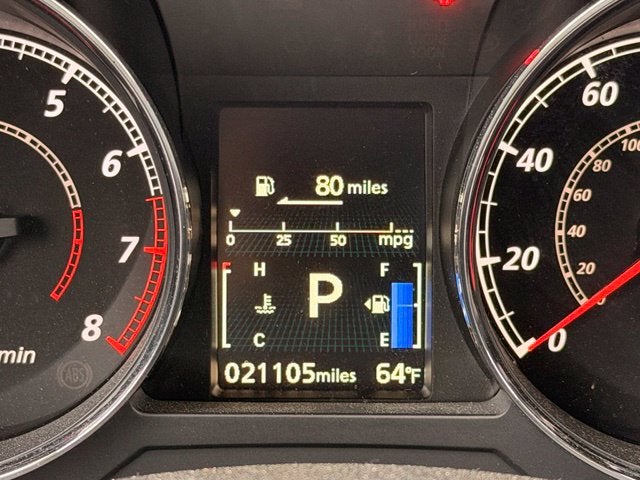 2025 Mitsubishi Outlander Sport 2.0 ES