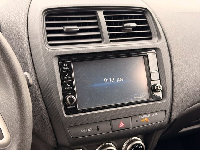 2025 Mitsubishi Outlander Sport 2.0 ES