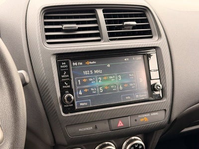 2025 Mitsubishi Outlander Sport 2.0 ES
