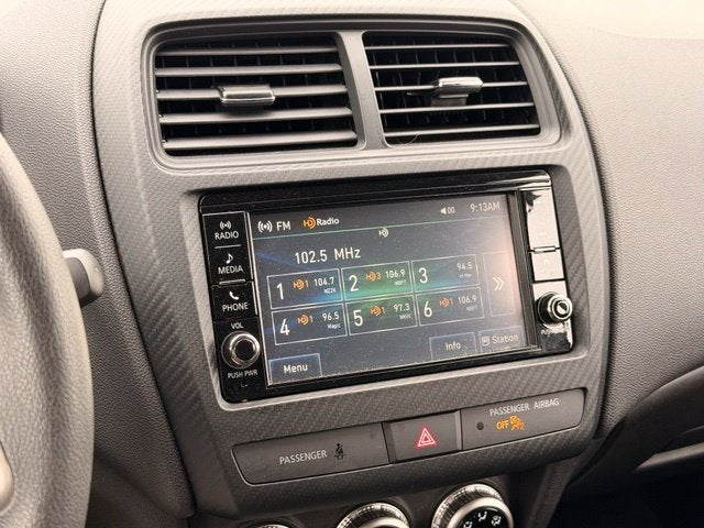 2025 Mitsubishi Outlander Sport 2.0 ES