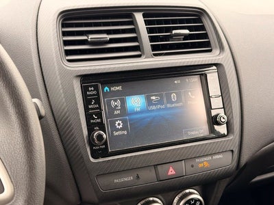 2025 Mitsubishi Outlander Sport 2.0 ES