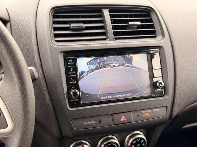 2025 Mitsubishi Outlander Sport 2.0 ES