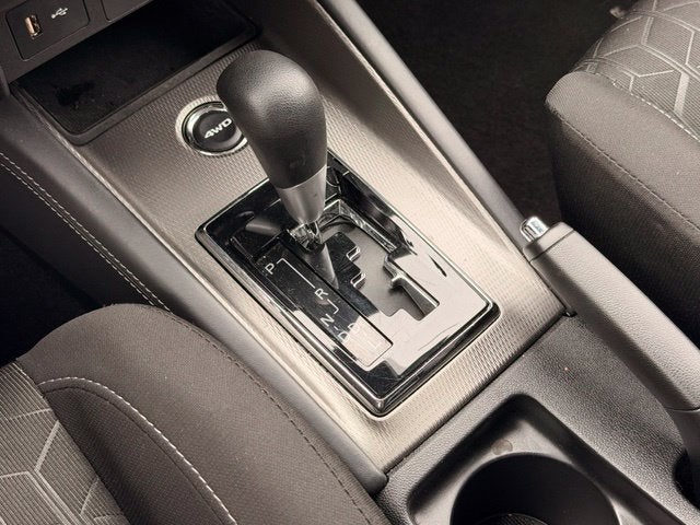 2025 Mitsubishi Outlander Sport 2.0 ES