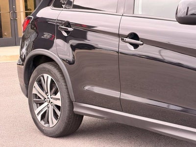 2025 Mitsubishi Outlander Sport 2.0 ES