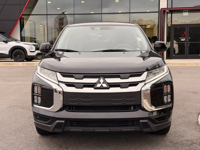 2025 Mitsubishi Outlander Sport 2.0 ES