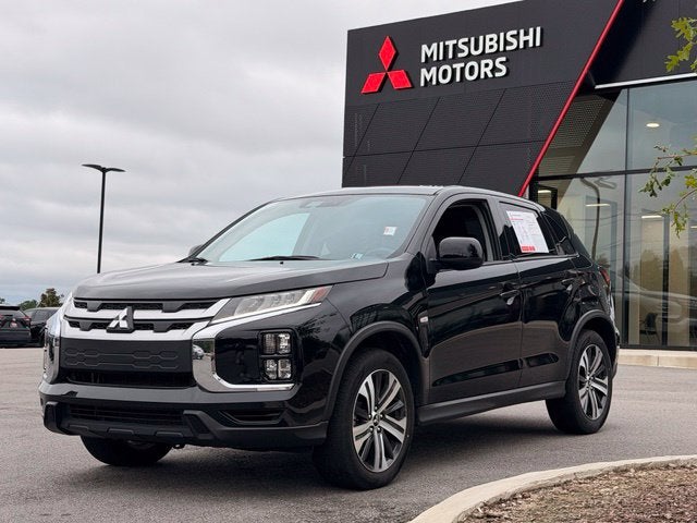 2025 Mitsubishi Outlander Sport 2.0 ES