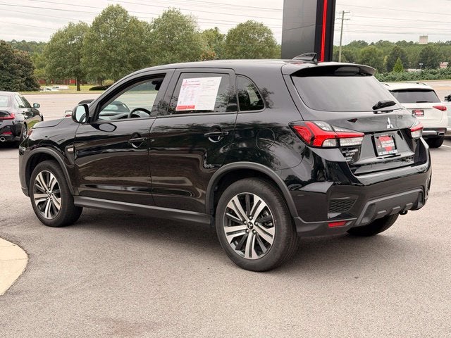 2025 Mitsubishi Outlander Sport 2.0 ES