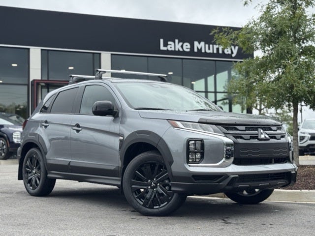2025 Mitsubishi Outlander Sport Base