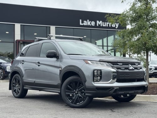 2025 Mitsubishi Outlander Sport Base