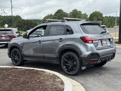 2025 Mitsubishi Outlander Sport Base