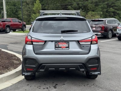 2025 Mitsubishi Outlander Sport Base