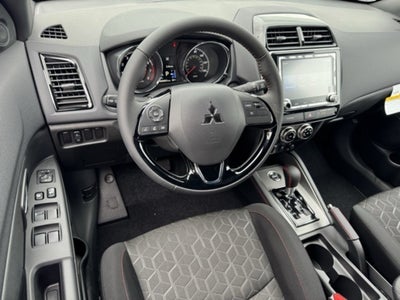 2025 Mitsubishi Outlander Sport Base