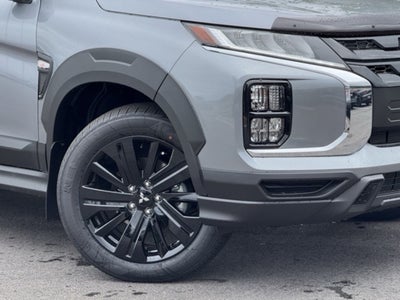 2025 Mitsubishi Outlander Sport Base