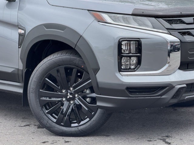 2025 Mitsubishi Outlander Sport Base