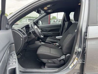 2025 Mitsubishi Outlander Sport Base