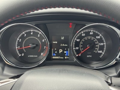 2025 Mitsubishi Outlander Sport Base