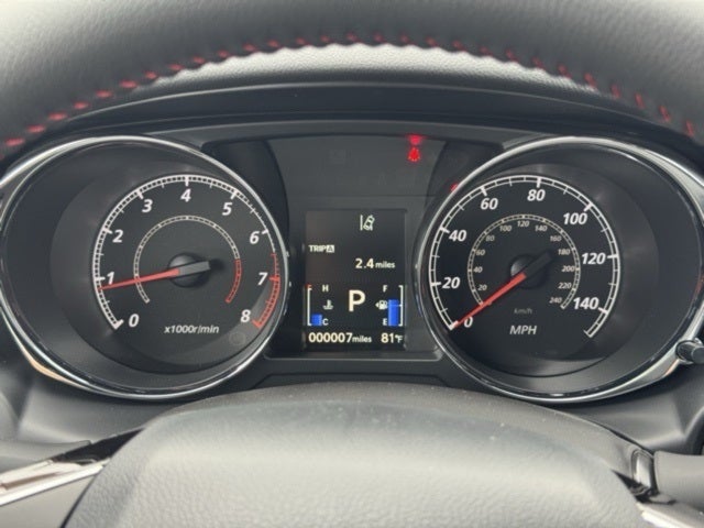 2025 Mitsubishi Outlander Sport Base