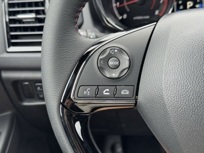 2025 Mitsubishi Outlander Sport Base