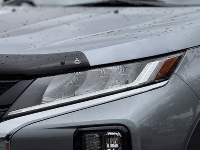 2025 Mitsubishi Outlander Sport Base